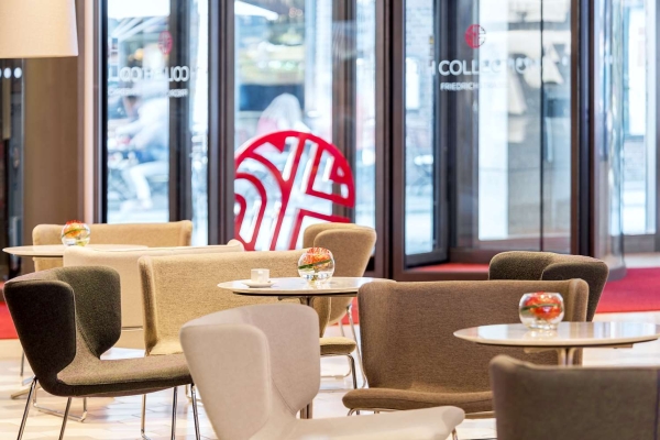 Hotel NH Collection Berlin Mitte Friedrichstrasse